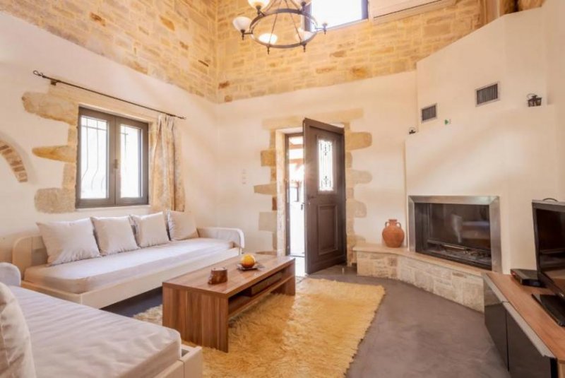 Manoliopoulo Kreta, Manoliopoulo: Schönes Haus in ruhiger Lage zu verkaufen Haus kaufen